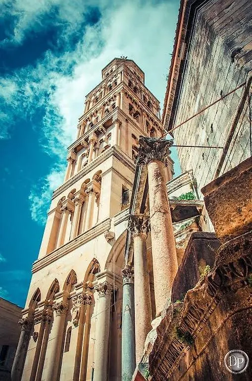 Panoramic City Apartment 0*, Split Croatia