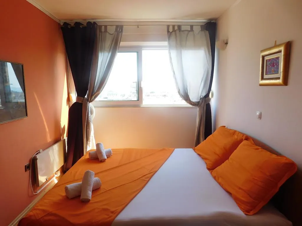 Panoramic City Apartment 0*, Split Croatia