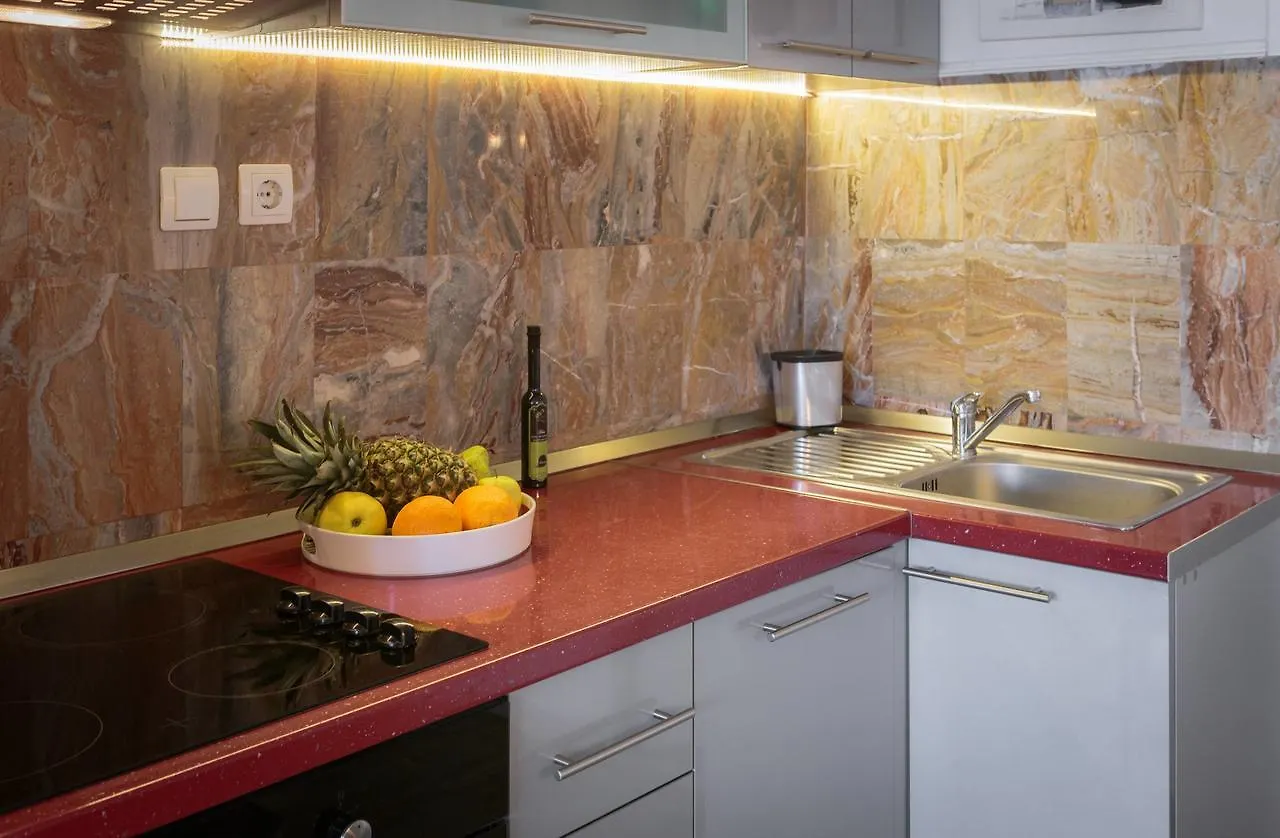 Panoramic City Apartment 0*, Split Croatia