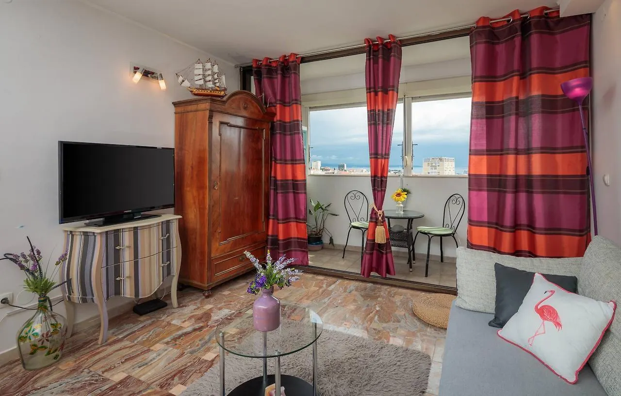 Panoramic City Apartment Split