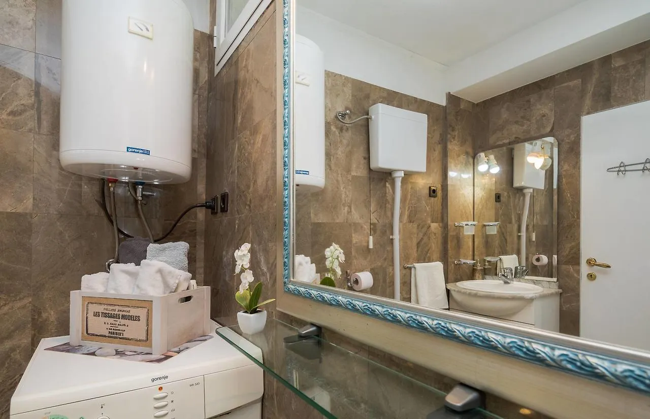 Panoramic City Apartment Split